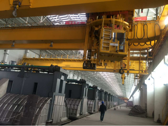 什么是鋁電解多功能機組？